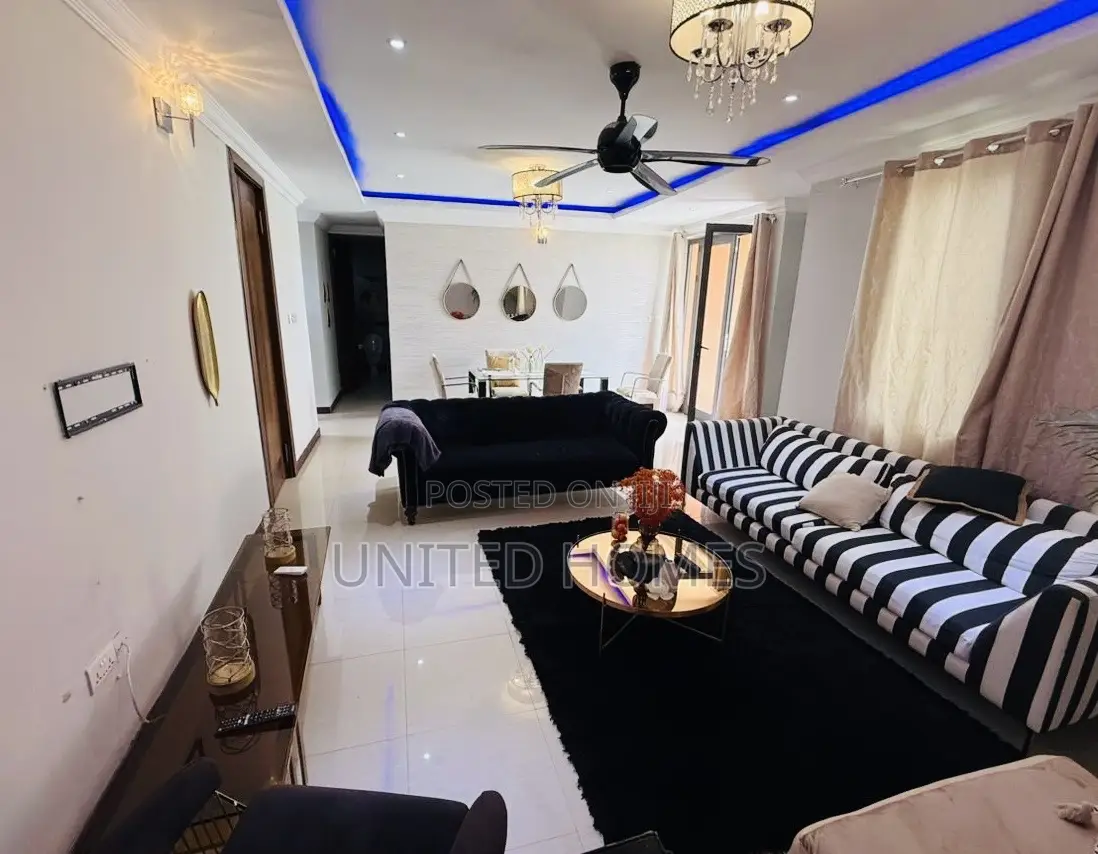 Furnished 3bdrm House in West Legon for rent