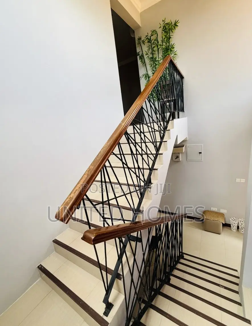 Furnished 3bdrm House in West Legon for rent