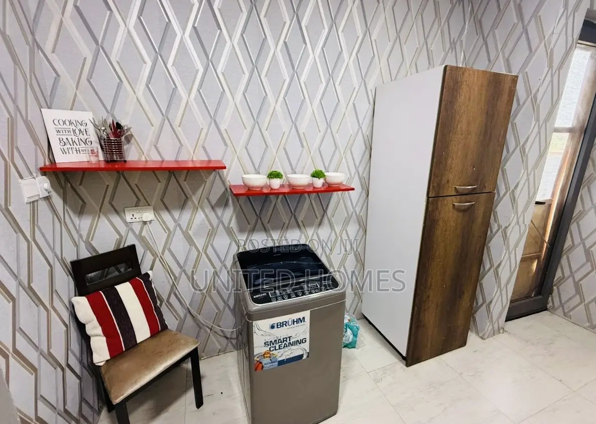 Furnished 3bdrm House in West Legon for rent