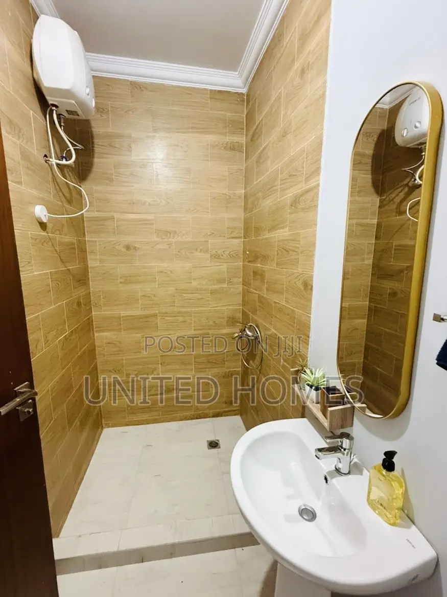 Furnished 3bdrm House in West Legon for rent