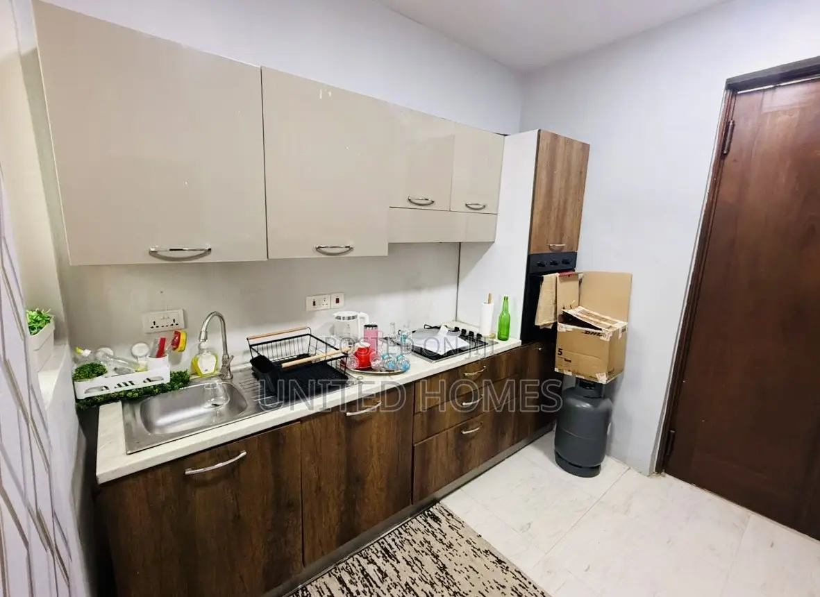 Furnished 3bdrm House in West Legon for rent