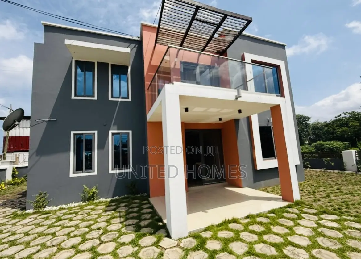 Furnished 3bdrm House in West Legon for rent