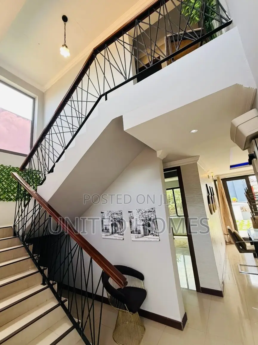 Furnished 3bdrm House in West Legon for rent