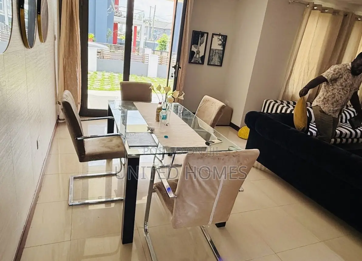 Furnished 3bdrm House in West Legon for rent