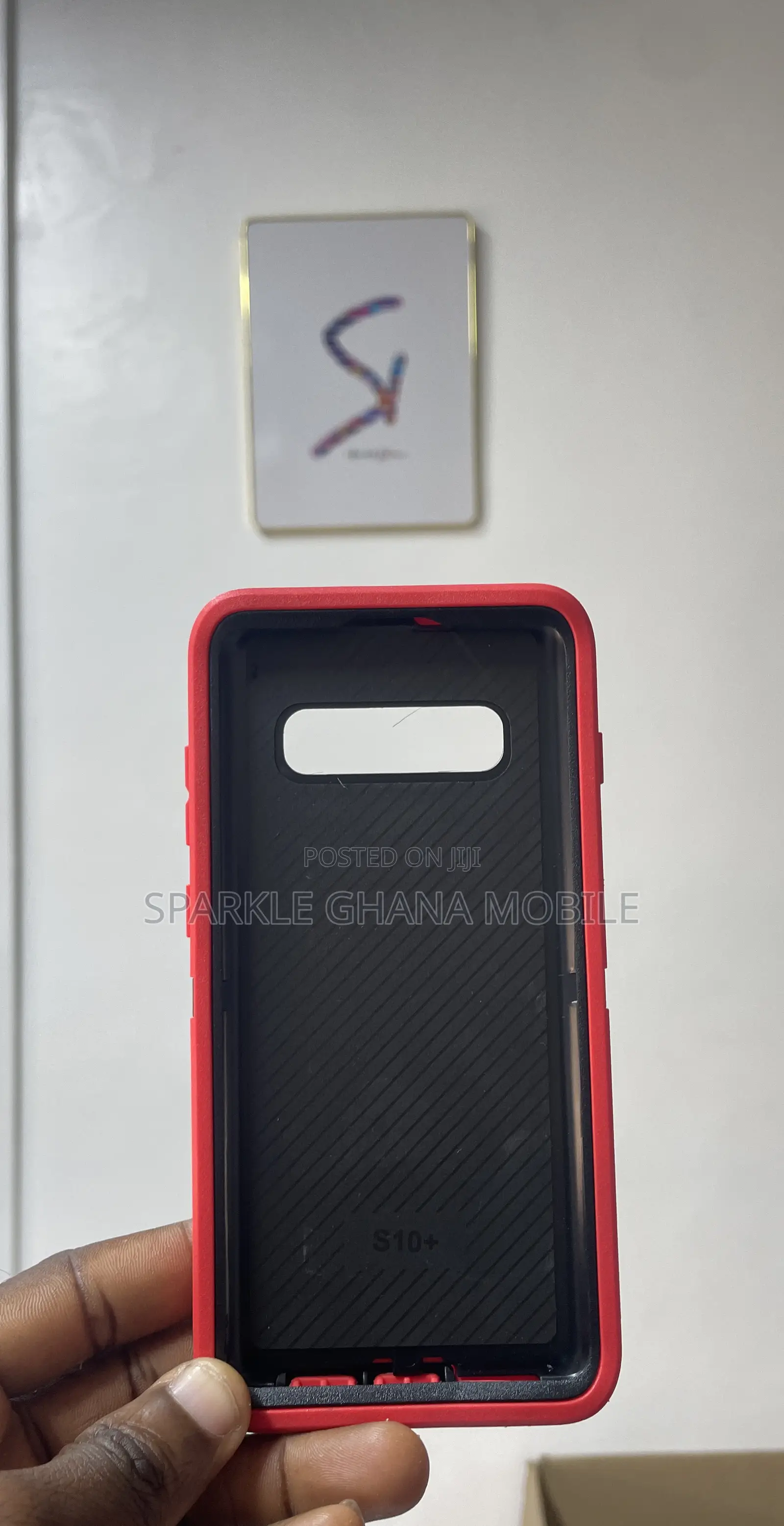 Galaxy S10 Plus Gorilla Protective Case
