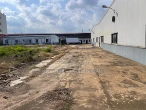 2700 SQM Warehouse at Tema for Sale