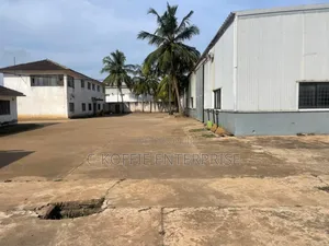 2700 SQM Warehouse at Tema for Sale