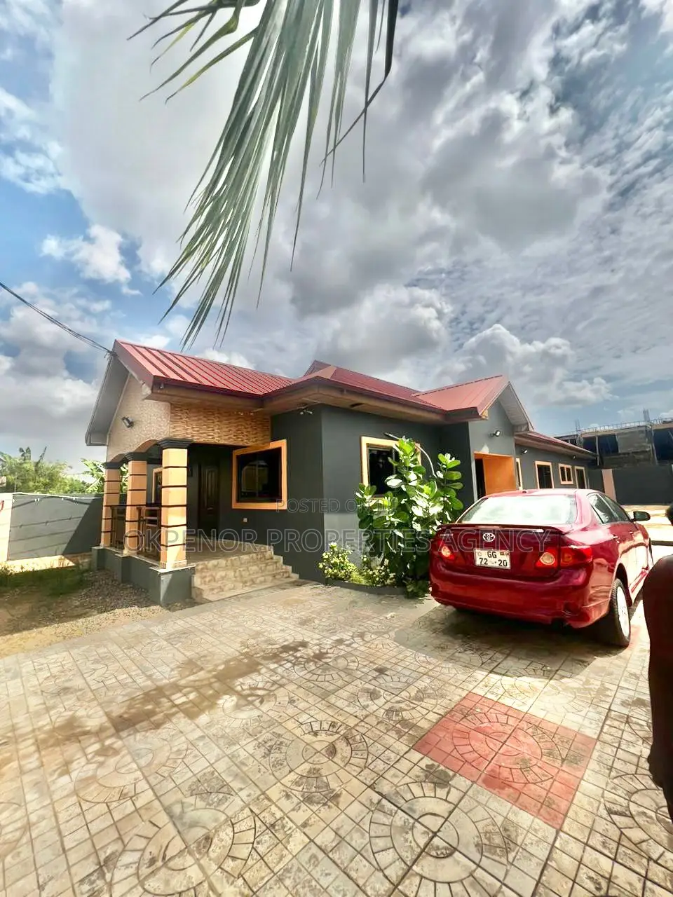 6bdrm House in Katamanso, Malejor for rent