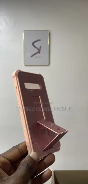 Samsung Galaxy S10 Plus Pink Cover