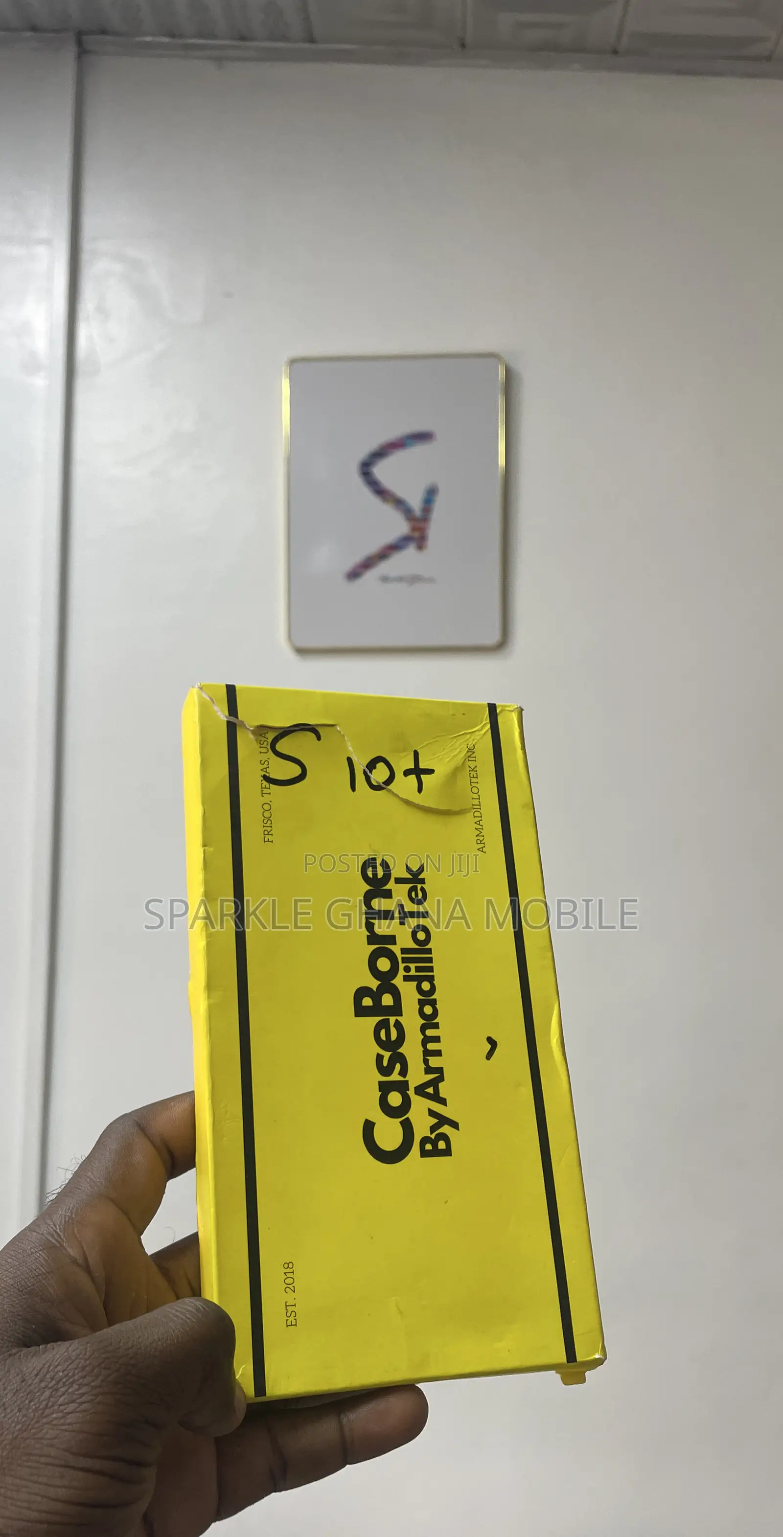 Samsung Galaxy S10 Plus Pink Cover