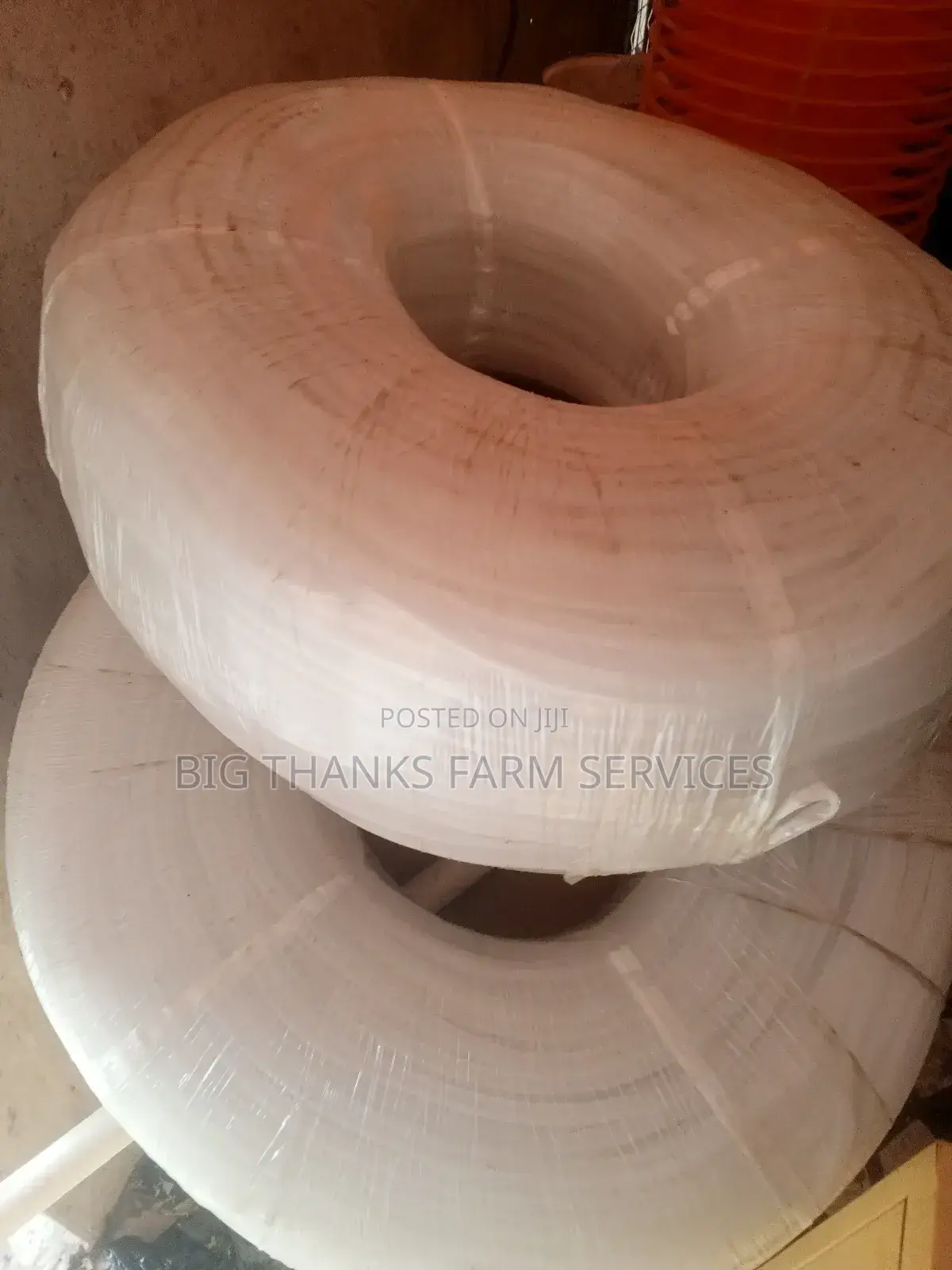 6mm Hoses For Poultry Drinking Systems