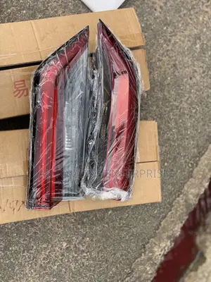 Honda CRV 2020 2021 2022 Boot Light