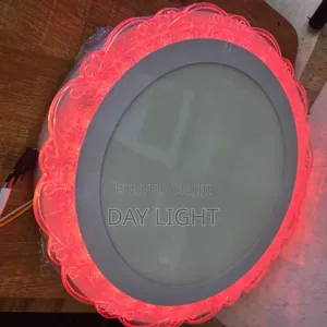 24 Watts Luxurious Rgb Ceiling Panel Light