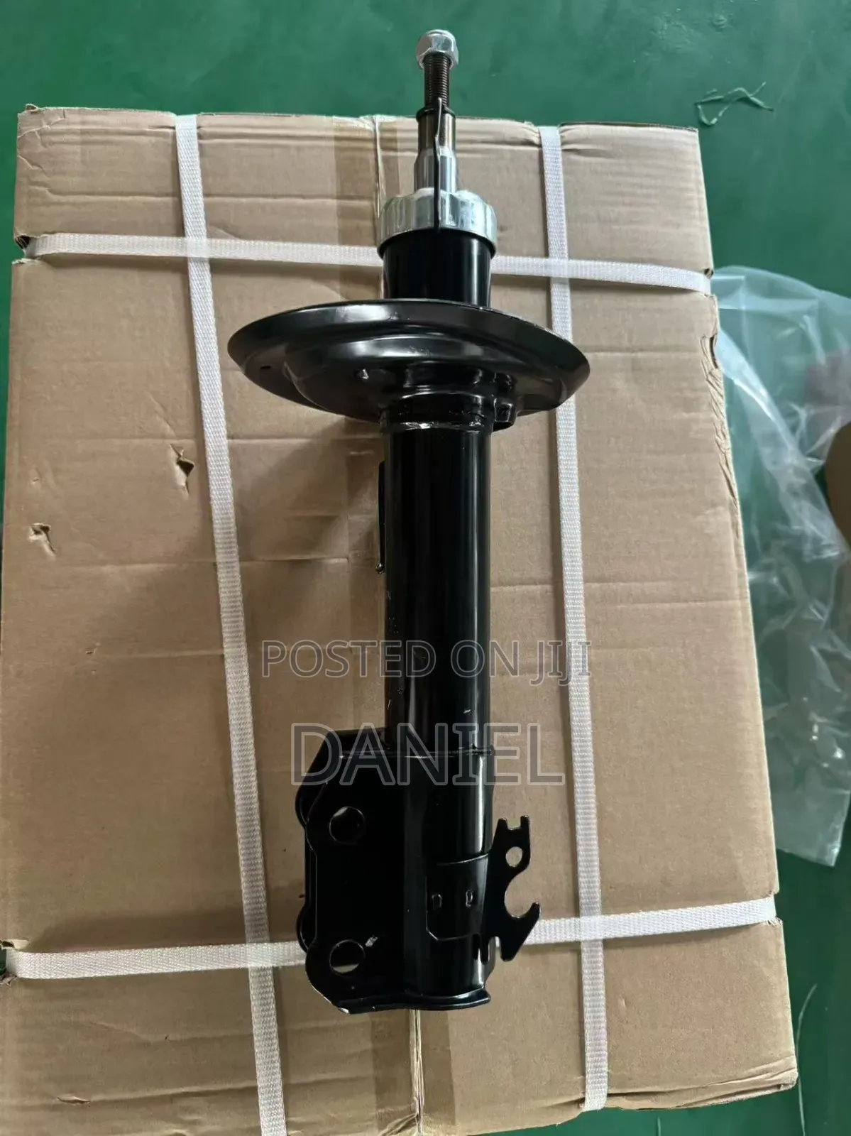 Toyota Yaris and Vitz Front Shocks