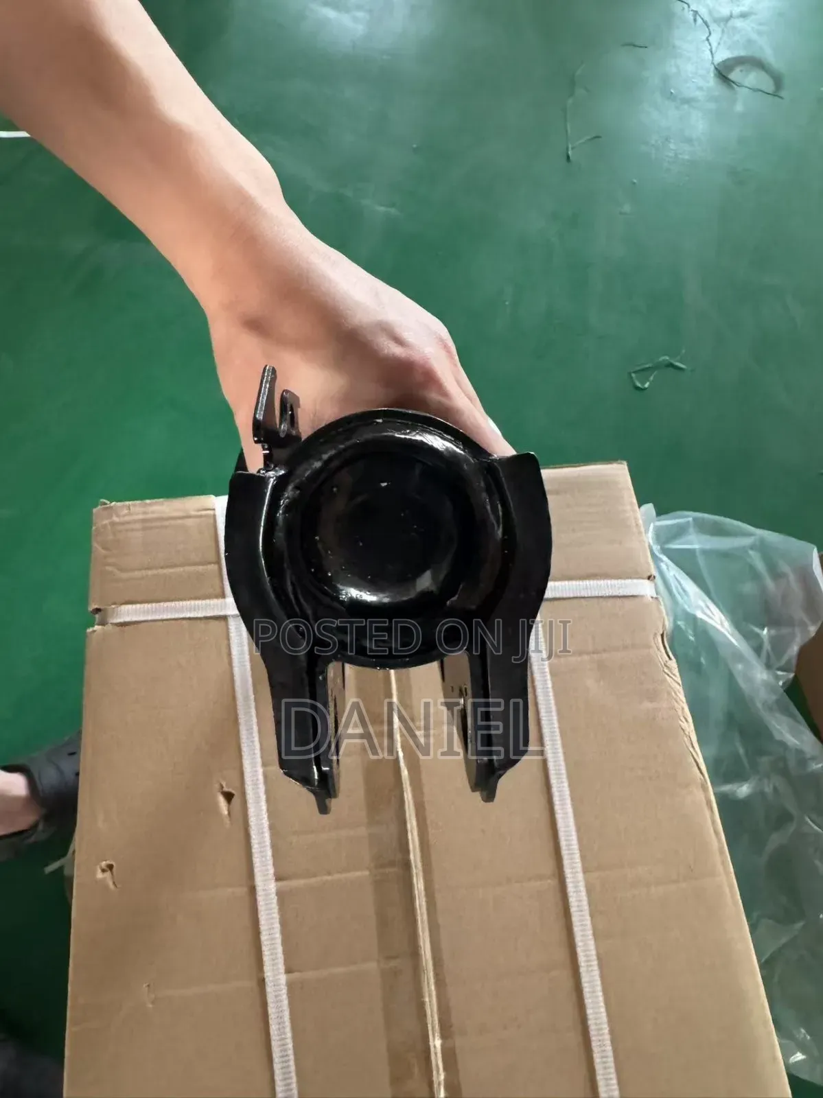 Toyota Yaris and Vitz Front Shocks