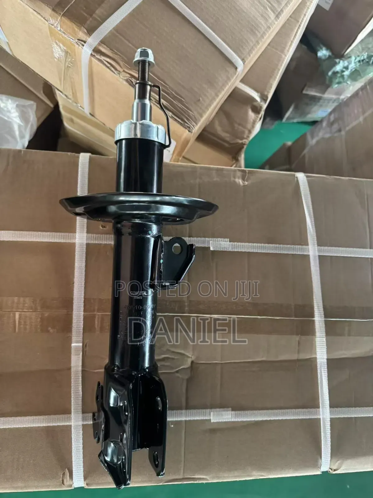 Toyota Yaris and Vitz Front Shocks