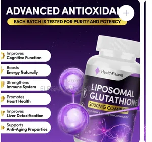 Liposomal Glutathione Blend