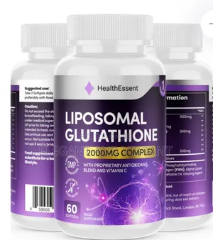 Liposomal Glutathione Blend