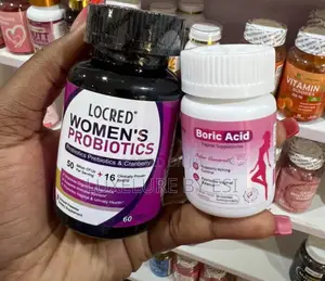 Boric Acid