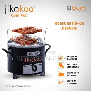 Jikakoa Coalpot