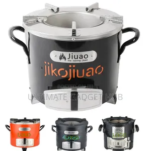 Jikakoa Coalpot