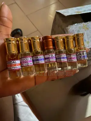 3ml Perfume Oil(Promo)