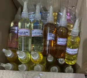 Perfume Oil