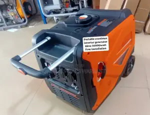 Powering Tomorrow's World Ecoolmax Inverter 8kva 10000watt