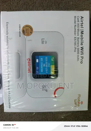 Universal Mobile Wifi Pro