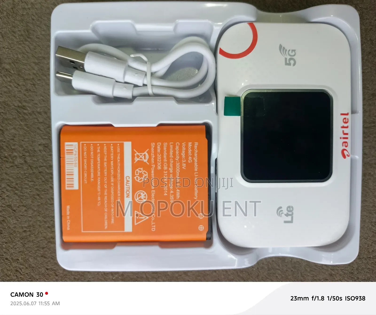Universal Mobile Wifi Pro