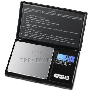 0.01 to 200g Digital Pocket Scale