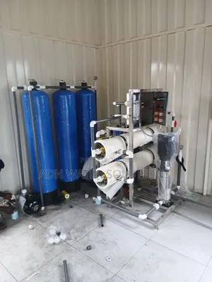 2 Tons Pure Water Machine