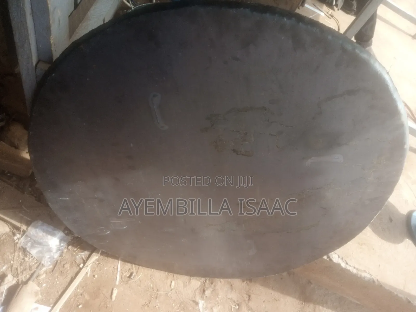 Power Trowel Iron Plate for Sale