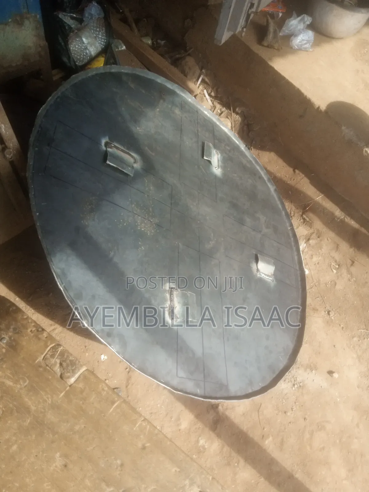 Power Trowel Iron Plate for Sale
