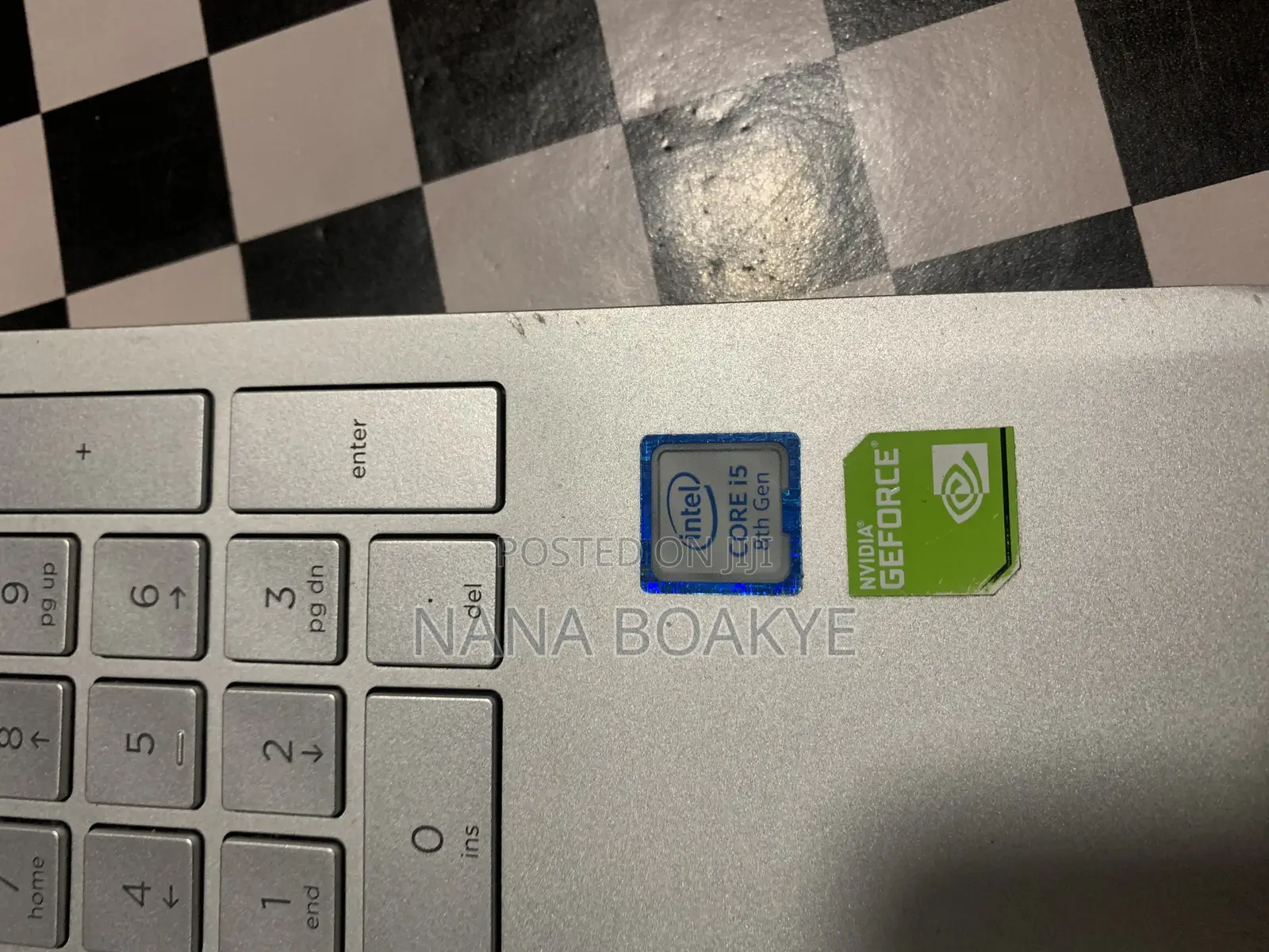 Laptop HP Pavilion 15 16GB Intel Core i5 SSD 256GB