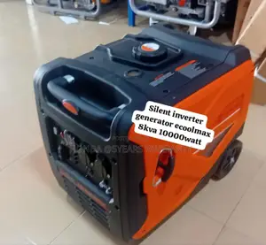 Bright Energy Solution Ecoolmax Generator 8kva 10000watt