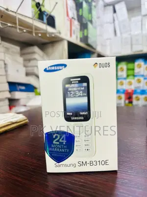 New Samsung B360E