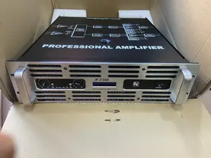 Amplifier Ev P-7300