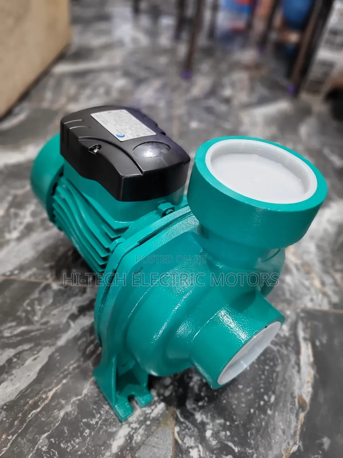 Water Pump 3hp 3" X 3" Inches