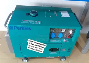 Energy for a Better Tomorrow Perkins 10kva 13000watt 10kva