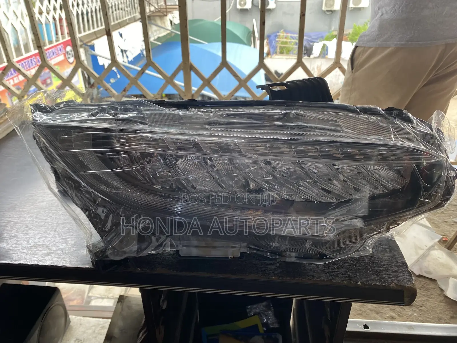 Honda Civic 2016,2017,2019,2021 Headlight Touring (R).