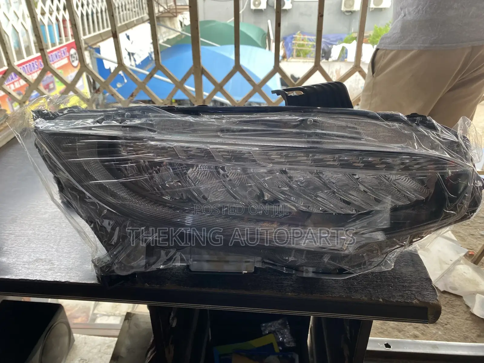 Honda Civic 2016,2017,2019,2021 Headlight Touring (R).