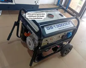 Inspiring Energy Excellence 10kva 13000watt Generator 10kva