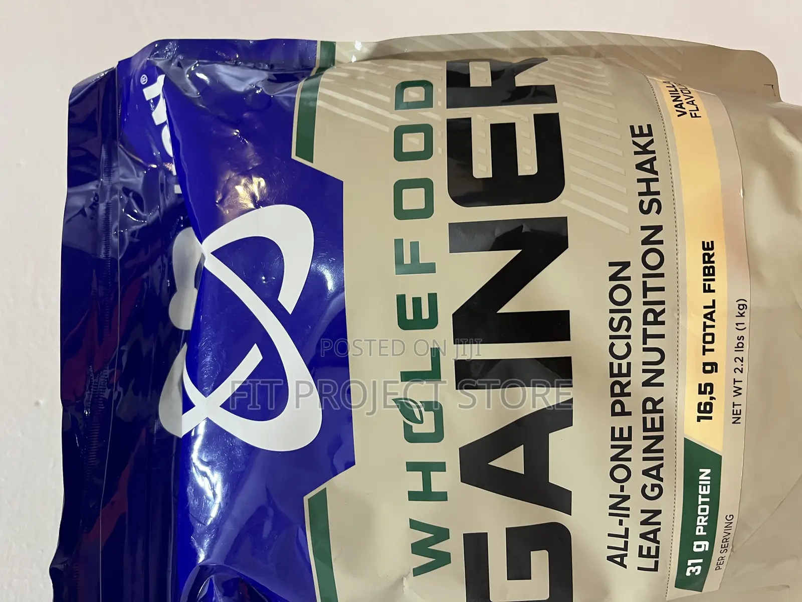 Usn Wholefood Mass Gainer 1kg