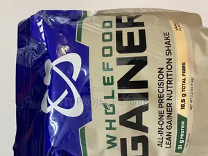 Usn Wholefood Mass Gainer 1kg