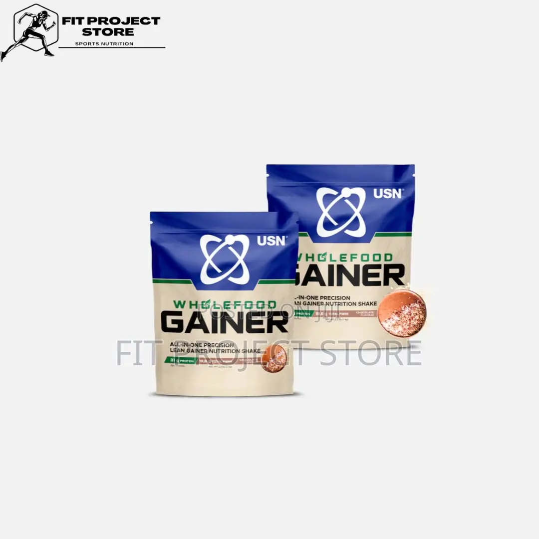 Usn Wholefood Mass Gainer 1kg