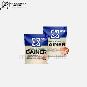 Usn Wholefood Mass Gainer 1kg