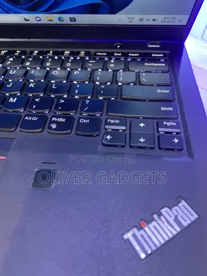 Laptop Lenovo ThinkPad X1 Carbon 16GB Intel Core i7 SSD 256GB