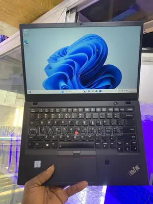 Laptop Lenovo ThinkPad X1 Carbon 16GB Intel Core i7 SSD 256GB
