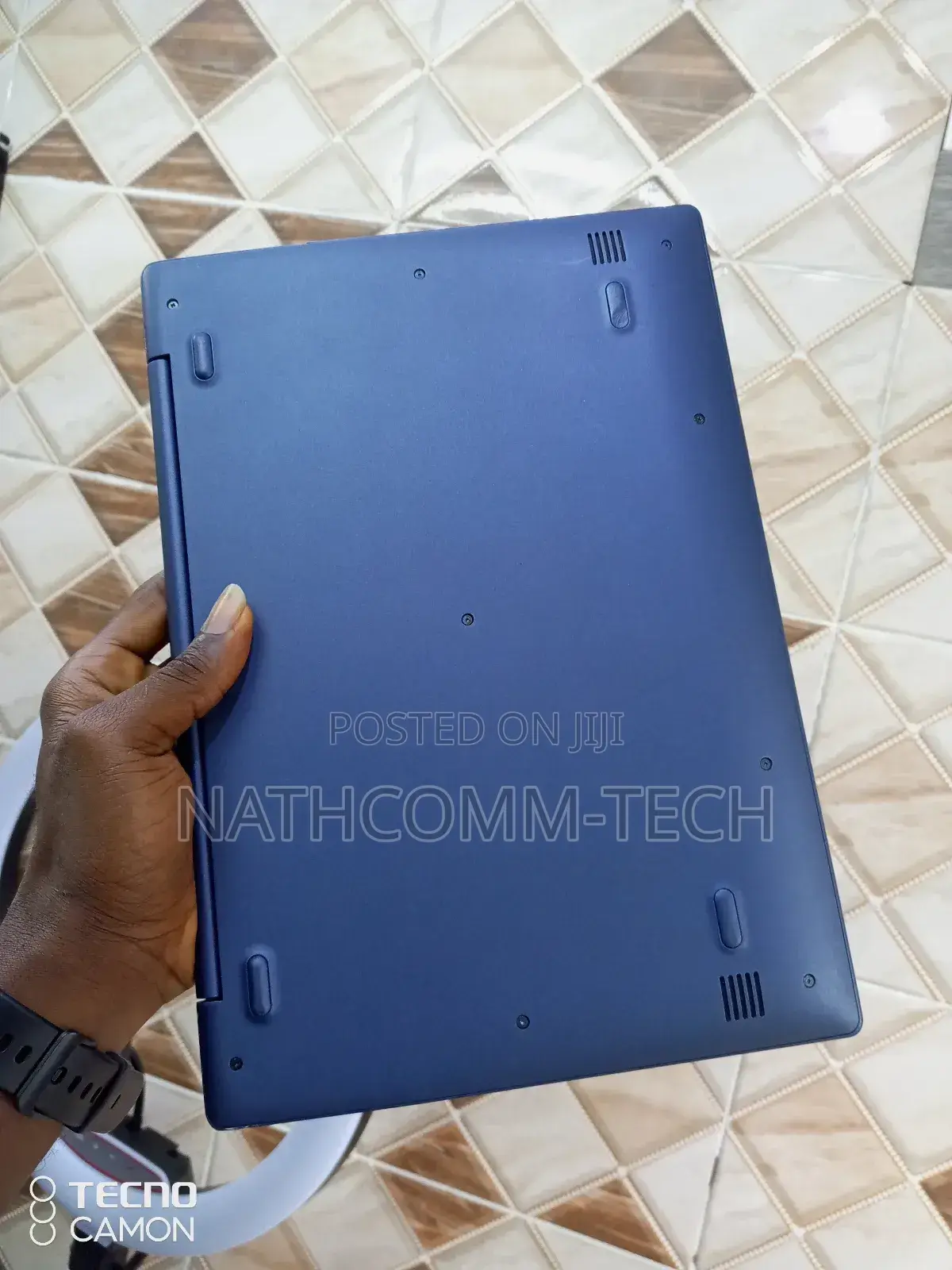Laptop Lenovo IdeaPad Z710 4GB Intel Pentium SSD 128GB